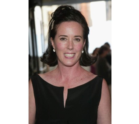 In this file photo taken on June 6, 2004 designer Kate Spade attends the '2004 CFDA Fashion Awards' at the New York Public Library in New York City.Designer Kate Spade, one of the biggest names in American fashion known especially for her sleek handbags, was found dead on June 5, 2018 in her New York apartment. She was 55. A police spokeswoman said Spade had committed suicide, but told AFP the exact circumstances of her death were not yet clear. / AFP PHOTO / GETTY IMAGES NORTH AMERICA / Evan Agostini