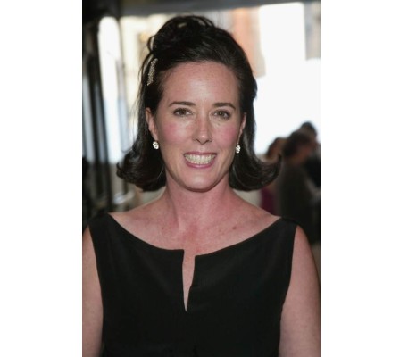 La diseñadora Kate Spade fue encontrada muerta en su departamento de Nueva York