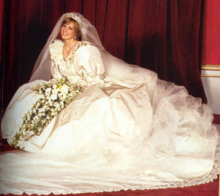 16 años desde la muerte de la princesa Diana