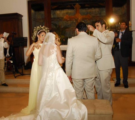 Boda Treffot Olivera