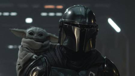 La galaxia vuelve a expandirse en la pantalla grande con el esperado estreno de <i>The Mandalorian and Grogu, </i>la nueva aventura del universo de Star Wars que ya está en cines