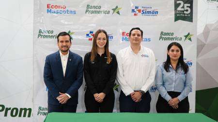 Banco Promerica y Grupo Farsimán se unen en alianza estratégica