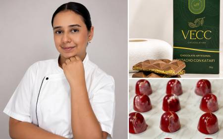 VECC Chocolatier: donde el chocolate se convierte en arte