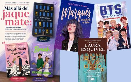 ¿Buscas tu próxima lectura de 2026? Aquí te dejamos algunos de los libros que todos están recomendando este año. Desde romances inesperados hasta historias sobre decisiones que cambian vidas y personajes con los que muchos jóvenes se sentirán identificados, cada título ofrece una experiencia distinta. Una selección perfecta para volver a enamorarte de la lectura.