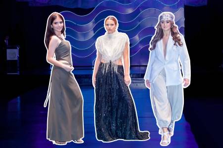Under The Northern Lights: Senior Fashion Show 2026 de la Escuela Internacional Sampedrana