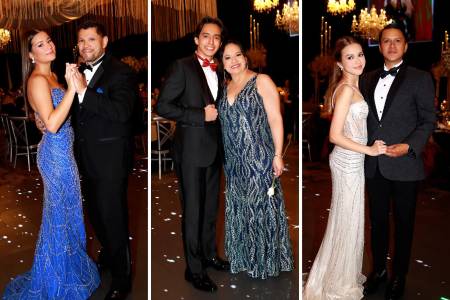 Asi se vivió el desfile padres e hijos de la prom night de los seniors 2026 de la International School of Tegucigalpa. Los jóvenes compartieron un momento junto a sus padres llenos de orgullo y nostalgia, marcando el inicio de una maravillosa noche.