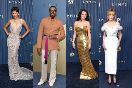 En la 78ª edición de los Premios Emmy, celebrada en el Peacock Theatre de Los Ángeles, las estrellas de Hollywood volvieron a demostrar que la alfombra roja también se gana con estilo. Te dejamos una recopilación de los looks que más destacaron.