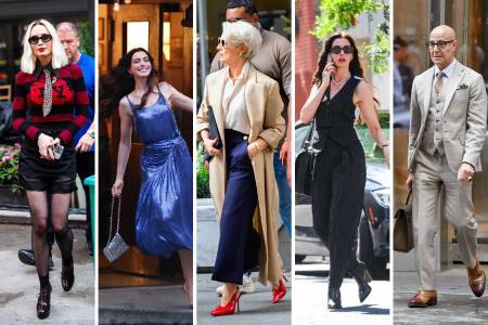Con el estreno de The Devil Wears Prada 2, la moda volvió a convertirse en protagonista. La esperada secuela no solo marcó el regreso de sus icónicos personajes, sino también una nueva ola de looks elegantes y sofisticados que ya están dando de qué hablar