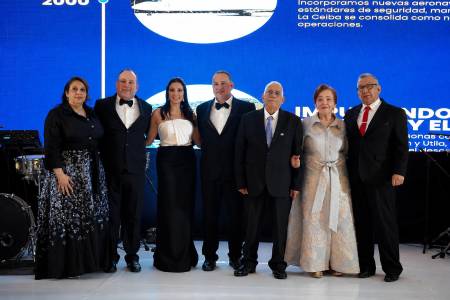 Aerolíneas Sosa celebra 50 años conectando Honduras