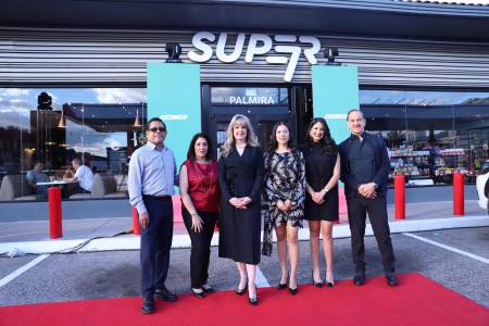 Puma Energy y Super7 presentan en Tegucigalpa su primer concepto Premium Tier 1 en Honduras