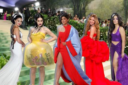 La Met Gala 2025 se prepara para ser una noche inolvidable, con un desfile de figuras de todos los ámbitos del entretenimiento y la moda. Con celebridades de la música, el cine, el deporte y las redes sociales, cada uno de ellos llevará su propio sello único al evento, fusionando creatividad, lujo y audacia en una alfombra roja que no dejará indiferente a nadie.
