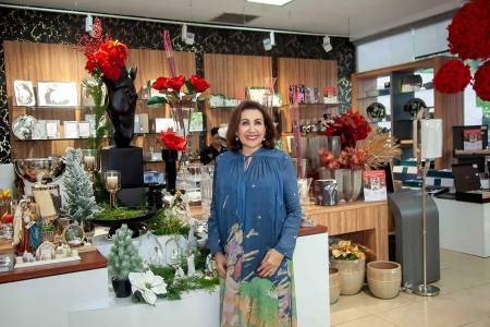 El cóctel del 33 Aniversario de Eleganza en San Pedro Sula