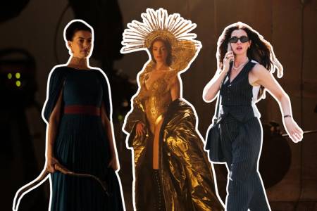 Anne Hathaway conquista 2026 con cinco películas en camino
