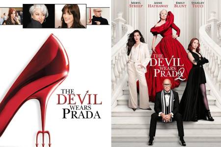 Dentro de un mes, reviviremos una de las películas más relevantes del mundo fashion, The Devil Wears Prada, que regresa el 30 de abril. Esta vez, la conversación se centra en los looks, desde el icónico vestuario creado por Patricia Field en la primera entrega hasta las nuevas propuestas que vemos en los adelantos de la secuela, ahora a cargo de Molly Rogers. La pregunta es clara: ¿lograrán estas nuevas elecciones reflejar las últimas tendencias y diseñadores sin perder la esencia que convirtió a la original en un referente de estilo?