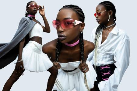 Formado en la carrera de Diseño de Modas de Unitec, Bastian emerge en el panorama fashion nacional como un creativo visionario, listo para marcar su propia huella.