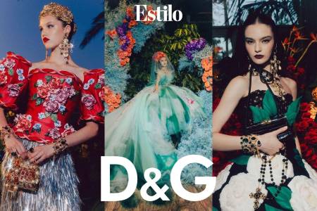 Todo comenzó en 2012 en la ciudad de Taormina, Sicilia, cuando Domenico Dolce y Stefano Gabbana lanzaron Alta Moda, un universo de haute couture inspirado en la cultura de Italia. Después de 14 años, la casa de moda volvió a la pintoresca isla para presentar su colección de 2026 en el Radicepura Horticultural Park, convirtiendo a sus jardines botánicos en una pasarela sublime.