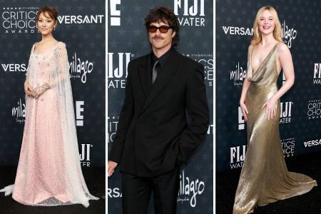 La temporada de premios arrancó oficialmente con los Critics Choice Awards 2026, una noche en la que las estrellas celebraron lo mejor del cine y la televisión del último año. Pero antes de que se anunciara a los ganadores, la black carpet se robó todas las miradas con looks memorables que marcaron el inicio del glamour de la award season. Aquí te mostramos algunos de los invitados de la noche.