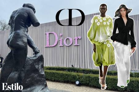 Después de haber diseñado el vestido de novia de Taylor Swift, Jonathan Anderson presentó la colección Otoño 2026 de Christian Dior en la Semana de la Alta Costura de París, convirtiendo el Musée Rodin en una isla fashionista. Inspirada en los trabajos de la escultora Lynda Benglis, esta línea marcó la segunda entrega couture del diseñador desde que fue nombrado director creativo en 2015.