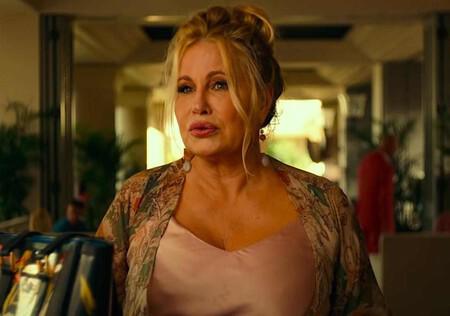 Actuación más aterradora:Jennifer Coolidge – “The White Lotus”.