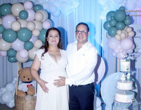 Baby Shower en honor a Nora Ibarra