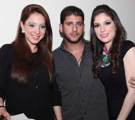 Black party del Arca de Honduras