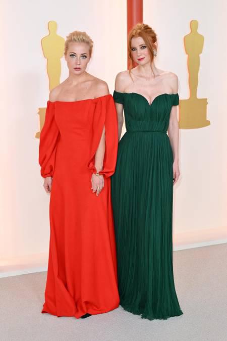 Los peor vestidos de los premios Oscar 2023