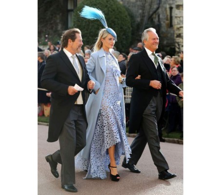 Poppy y Charles Delevingne