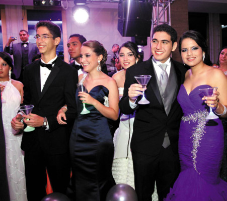 Fiesta de gala de la Macris