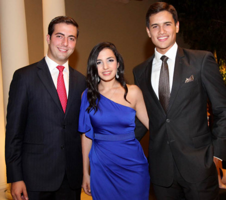 Senior dinner de la Americana