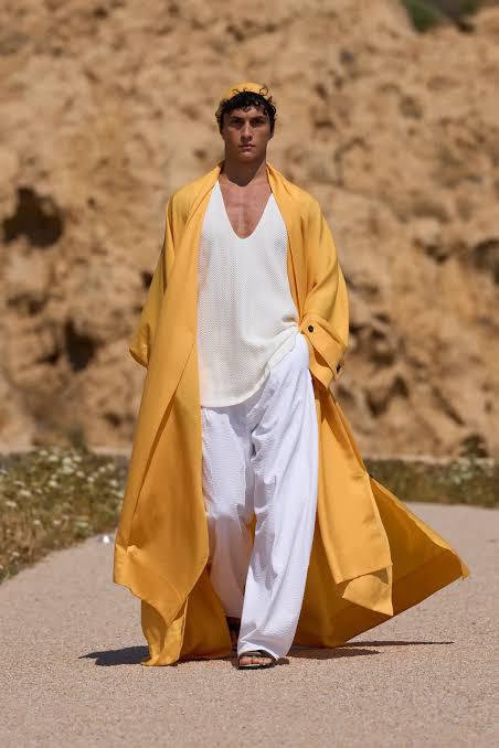 Jacquemus Primavera/Verano 2027.