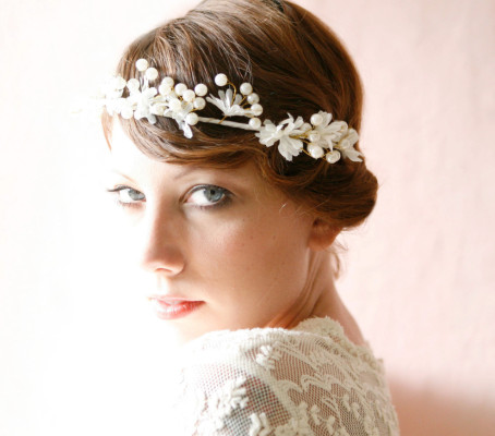 Bridal hair y make up