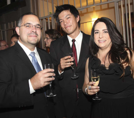 Boda de Francisco Bolaños y Janice Bustillo