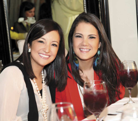Baby shower para Heizel Alvarado