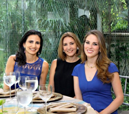 Baby shower para Natalie Canahuati