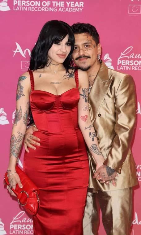 Cazzu rompe el silencio tras confirmarse el romance entre Nodal y Ángela Aguilar