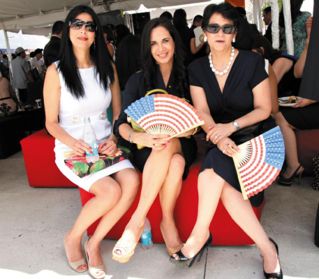 Fourth of July en Tegucigalpa