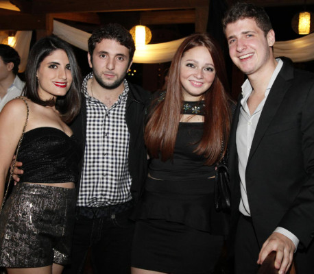 El cumpleaños de Isabella Rishmawy