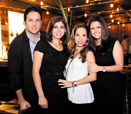 Tong's grand opening