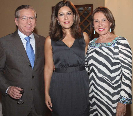 Despedida para María Luisa Benítez