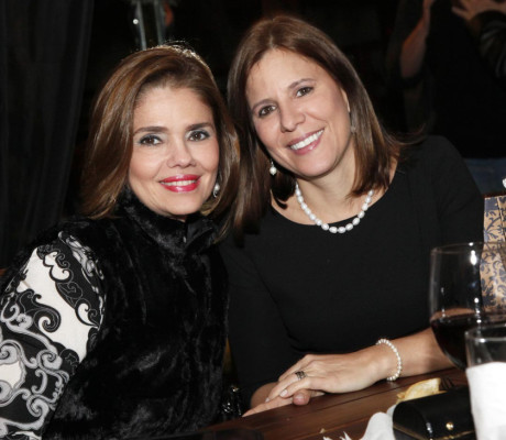 El cumpleaños de Isabella Rishmawy