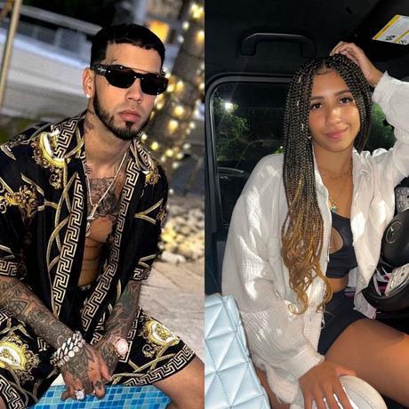 Astrid Cuevas, la madre del hijo mayor del cantante, Anuel, lo habría denunciado ante autoridades puertorriqueñas por presunta violencia doméstica la noche del pasado 10 de febrero. 