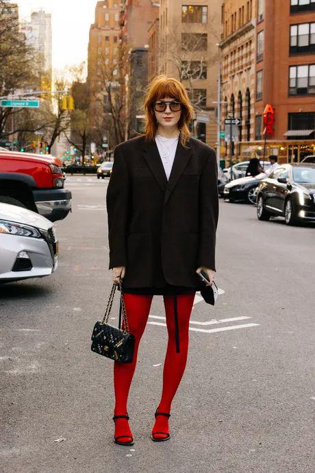 Las puedes combinar con tu gabardina favorita o un blazer si es de ti preferencia