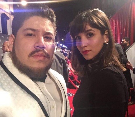 Honduras representada en los Premios Fénix