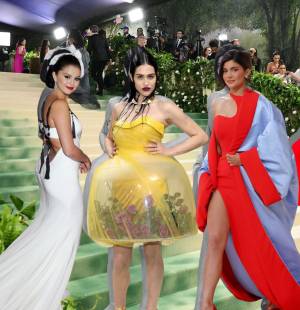 La Met Gala 2025 se prepara para ser una noche inolvidable, con un desfile de figuras de todos los ámbitos del entretenimiento y la moda. Con celebridades de la música, el cine, el deporte y las redes sociales, cada uno de ellos llevará su propio sello único al evento, fusionando creatividad, lujo y audacia en una alfombra roja que no dejará indiferente a nadie.