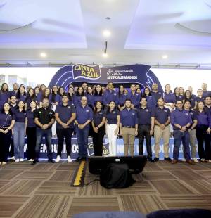 Cargill Honduras presentó el nuevo producto premium Cinta Azul en Honduras una propuesta de embutidos de calidad, frescura y sabor para los hondureños. Desde este lanzamiento el producto estará disponible con cobertura nacional en las principales cadenas de supermercados y puntos de venta del país.