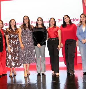 Así se vivió la séptima edición del programa de BAC junto a UNITEC, Mentorías Mujeres BAC con el objetivo de fortalecer la gestión y crecimiento de los negocios de mujeres empresarias hondureñas, durante 4 meses las empresarias recibieron 2,514 horas de formación y acompañamiento en gestión empresarial. Además como parte del programa las tres empresarias con los proyectos más destacados fueron reconocidas con L350,000 en capital de trabajo.