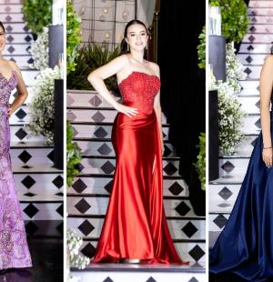 Entre risas y looks deslumbrantes, los Seniors 2026 de Antares y Aldebarán Bilingual Schools brillaron con atuendos que reflejaron su elegancia y esencia. Una noche inolvidable en el Centro de Convenciones del Hotel Honduras Maya que marcó el cierre de una etapa llena de recuerdos y el comienzo de nuevos sueños.