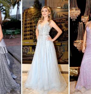 Las seniors 2026 de Hillcrest School deslumbraron con looks impecables y elegantes en su prom night en el Centro de Convenciones del Hotel Honduras Maya en una noche llena de emoción, nostalgia y elegancia.