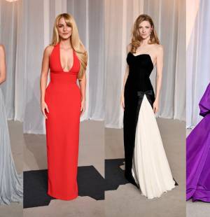 Hollywood reunió a grandes estrellas en una noche donde la moda y el cine fueron protagonistas. Desde diseños de alta costura hasta propuestas que evocaron el glamour clásico, repasamos los estilismos más destacados de una de las galas más esperadas de Los Ángeles.