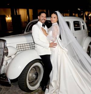 La boda de Anarely Rivera y Dany Oliva